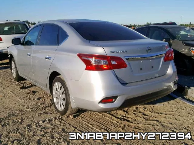 3N1AB7AP2HY272394 фото 4