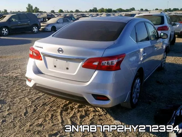 3N1AB7AP2HY272394 фото 5
