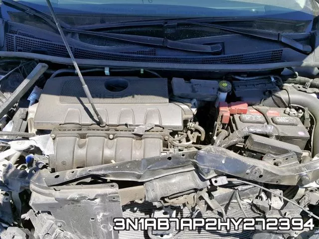 3N1AB7AP2HY272394 фото 8