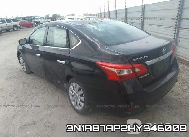 3N1AB7AP2HY346008 фото 4