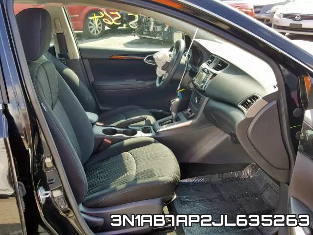 3N1AB7AP2JL635263 фото 6