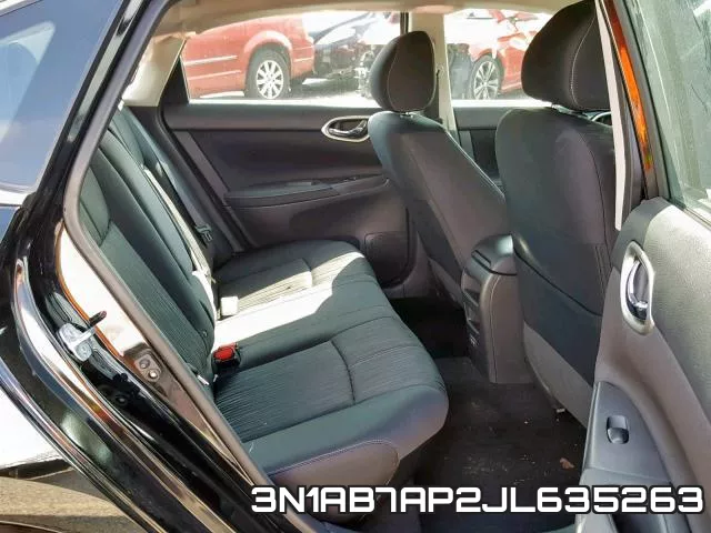 3N1AB7AP2JL635263 фото 7