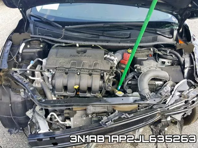 3N1AB7AP2JL635263 фото 8