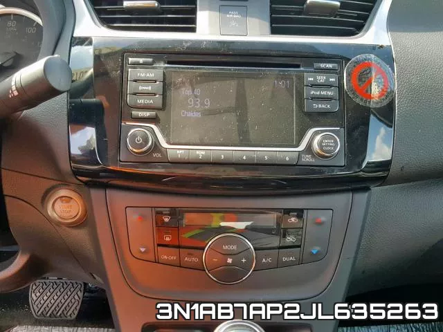 3N1AB7AP2JL635263 фото 10