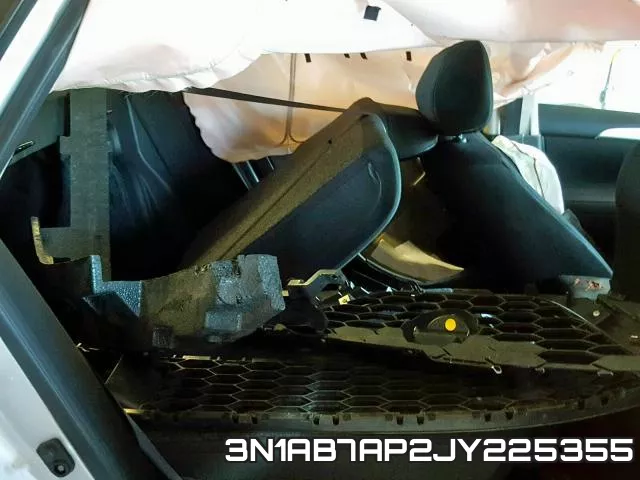 3N1AB7AP2JY225355 фото 6