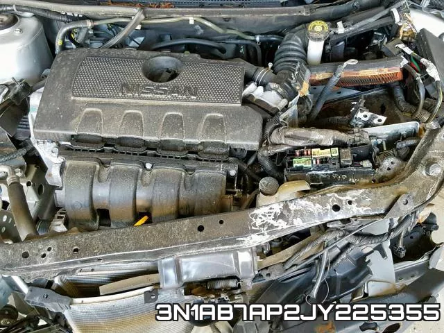 3N1AB7AP2JY225355 фото 7