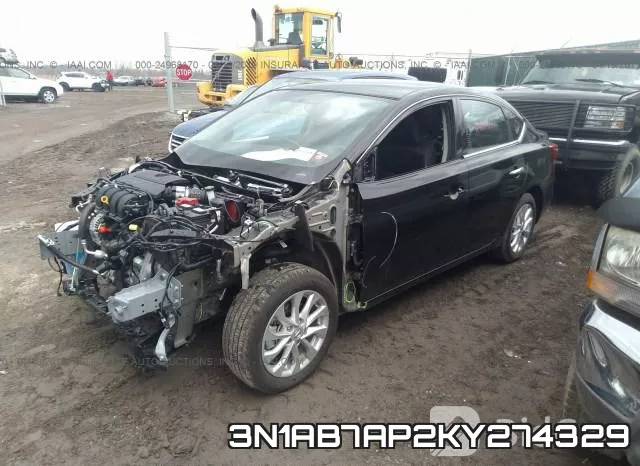 3N1AB7AP2KY274329 фото 3