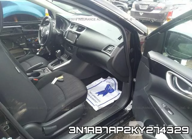 3N1AB7AP2KY274329 фото 6