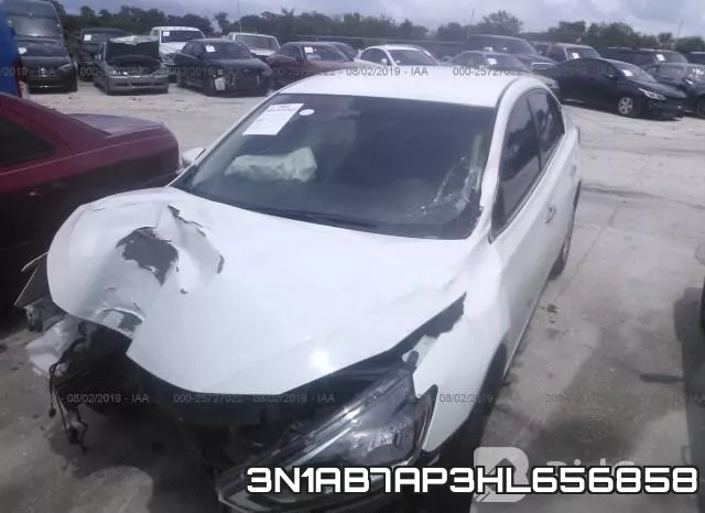 3N1AB7AP3HL656858 фото 3