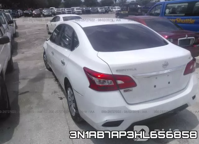 3N1AB7AP3HL656858 фото 4
