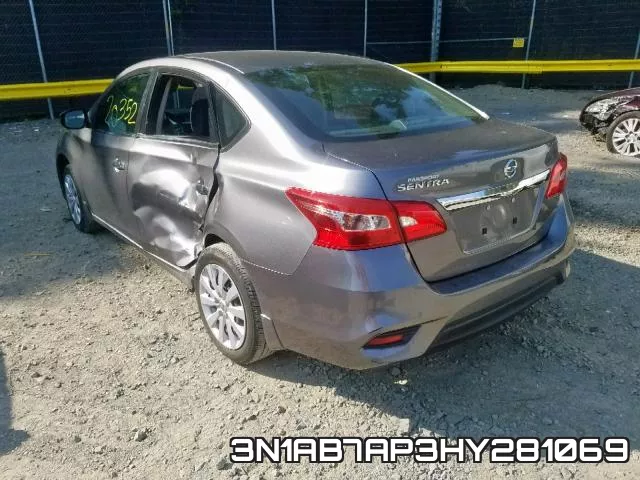 3N1AB7AP3HY281069 фото 4