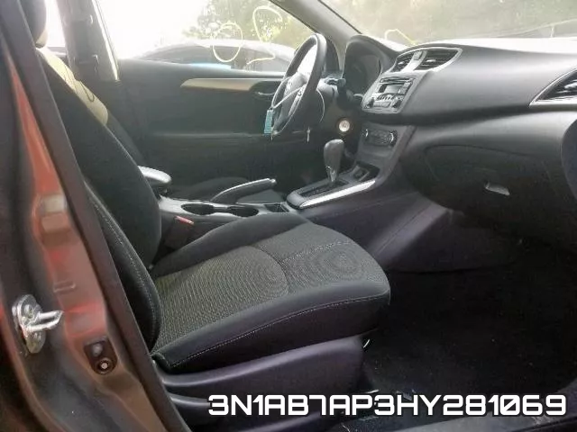 3N1AB7AP3HY281069 фото 6