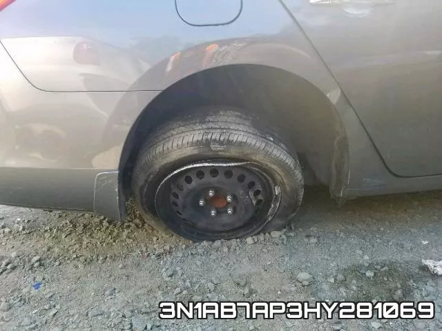 3N1AB7AP3HY281069 фото 10