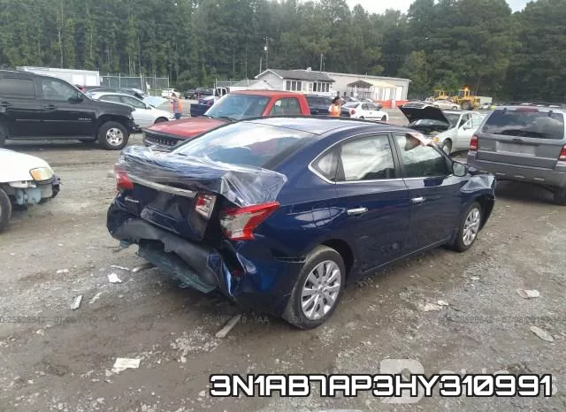 3N1AB7AP3HY310991 фото 5