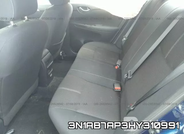 3N1AB7AP3HY310991 фото 9