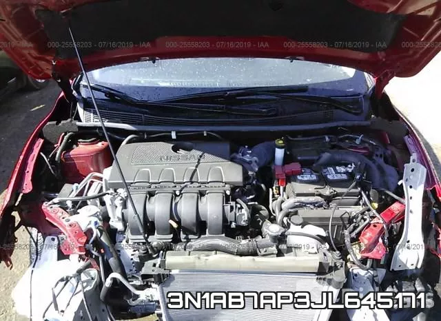 3N1AB7AP3JL645171 фото 2