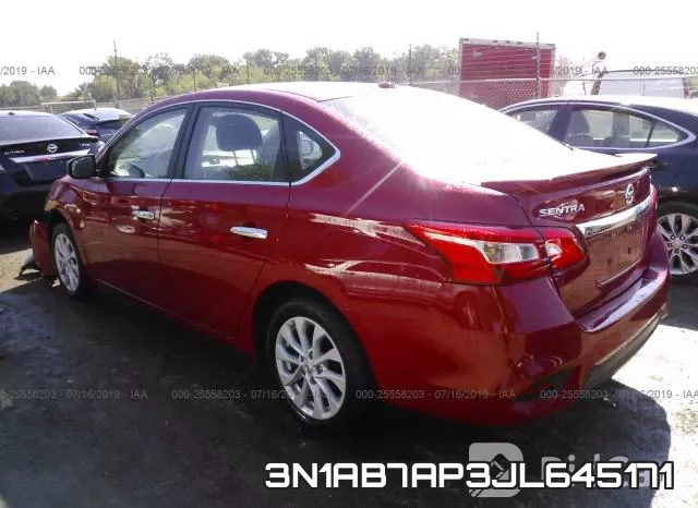 3N1AB7AP3JL645171 фото 4