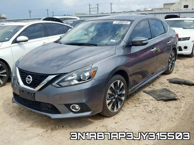 3N1AB7AP3JY315503 фото 3