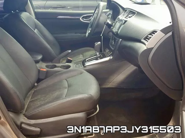 3N1AB7AP3JY315503 фото 6