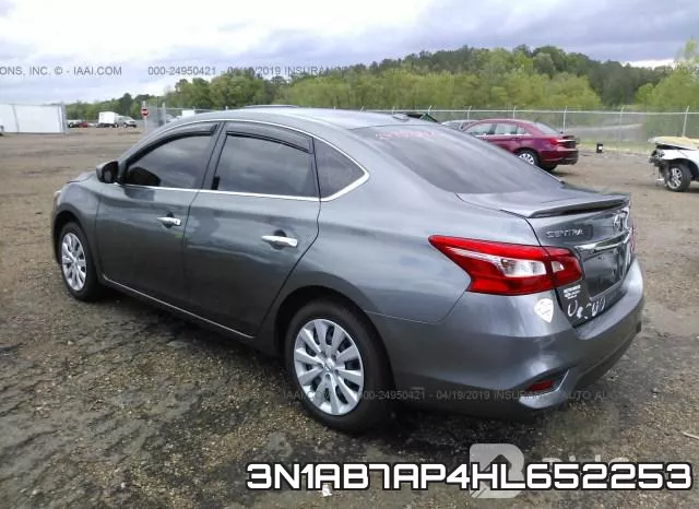 3N1AB7AP4HL652253 фото 4