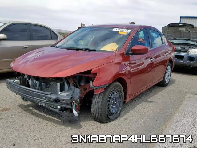 3N1AB7AP4HL667674 фото 3