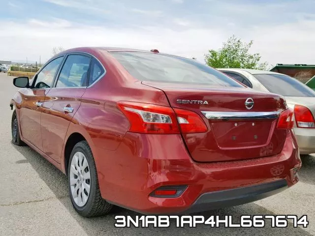 3N1AB7AP4HL667674 фото 4