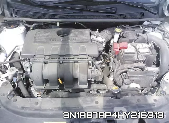 3N1AB7AP4HY216313 фото 2