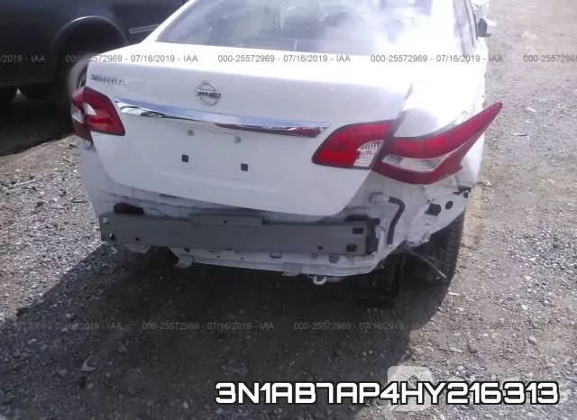 3N1AB7AP4HY216313 фото 7