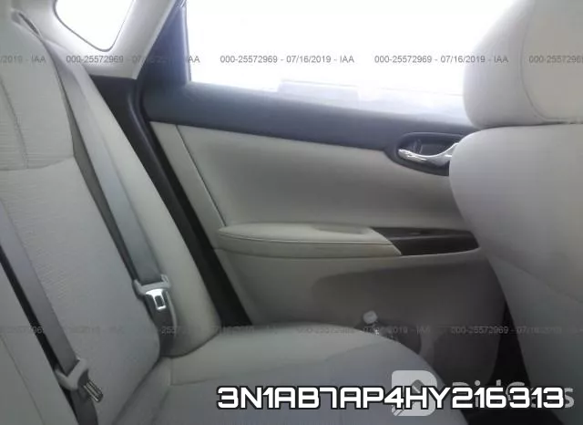 3N1AB7AP4HY216313 фото 9