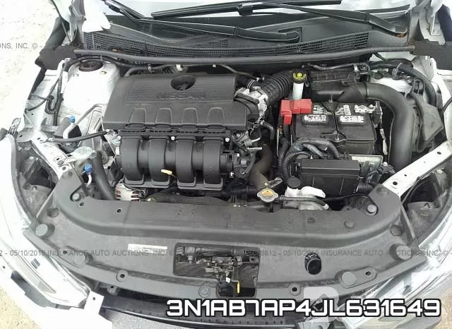 3N1AB7AP4JL631649 фото 2