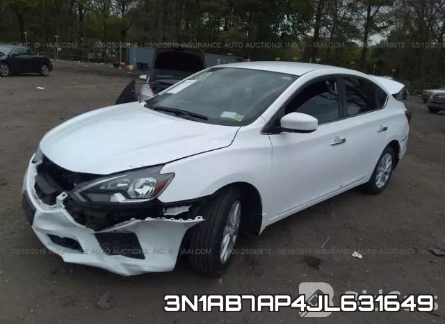 3N1AB7AP4JL631649 фото 3