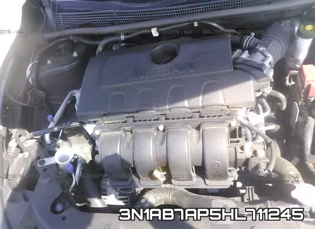 3N1AB7AP5HL711245 фото 2