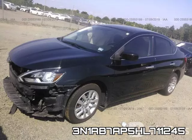 3N1AB7AP5HL711245 фото 3