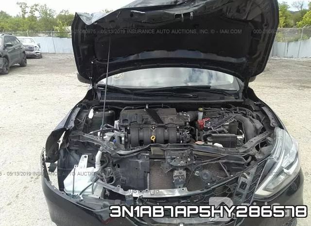 3N1AB7AP5HY286578 фото 2