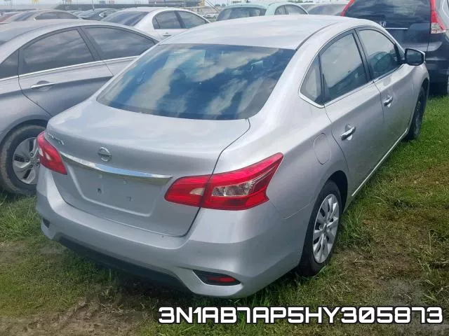 3N1AB7AP5HY305873 фото 5