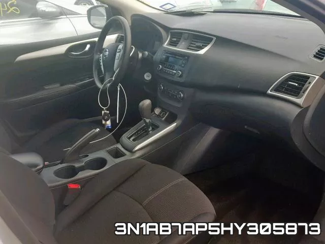 3N1AB7AP5HY305873 фото 6