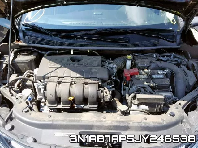 3N1AB7AP5JY246538 фото 8