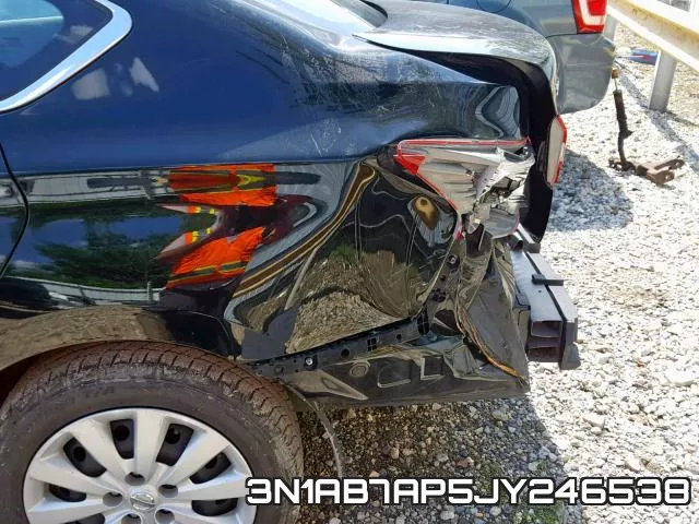 3N1AB7AP5JY246538 фото 10
