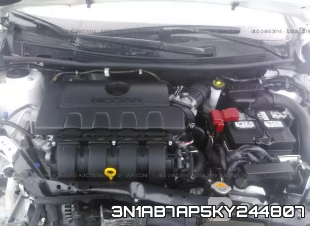 3N1AB7AP5KY244807 фото 2