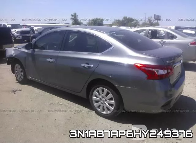3N1AB7AP6HY249376 фото 4