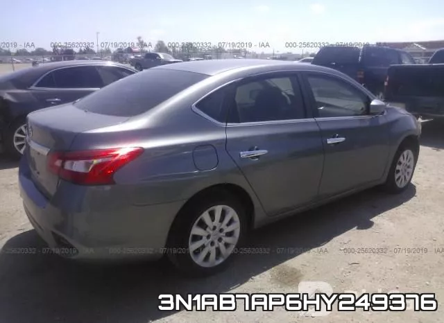 3N1AB7AP6HY249376 фото 5