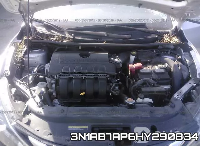 3N1AB7AP6HY290834 фото 2