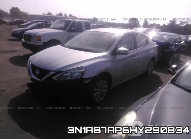 3N1AB7AP6HY290834 фото 3
