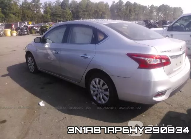 3N1AB7AP6HY290834 фото 4