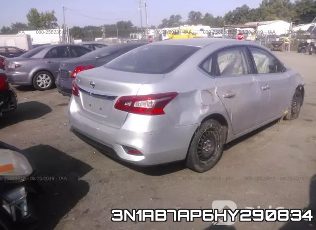 3N1AB7AP6HY290834 фото 5