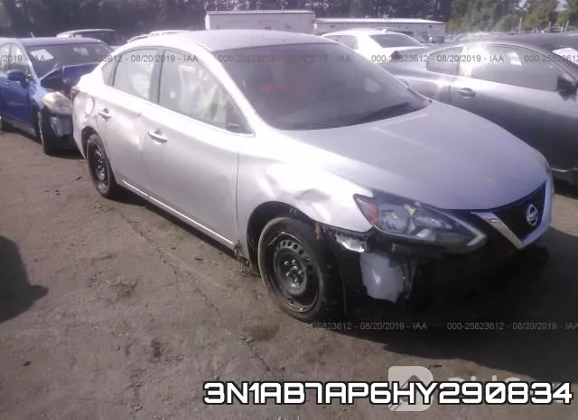 3N1AB7AP6HY290834 фото 7