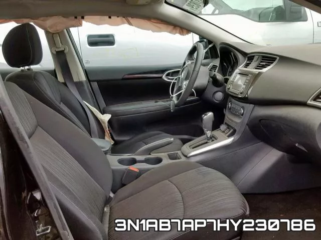 3N1AB7AP7HY230786 фото 6