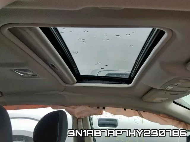 3N1AB7AP7HY230786 фото 10