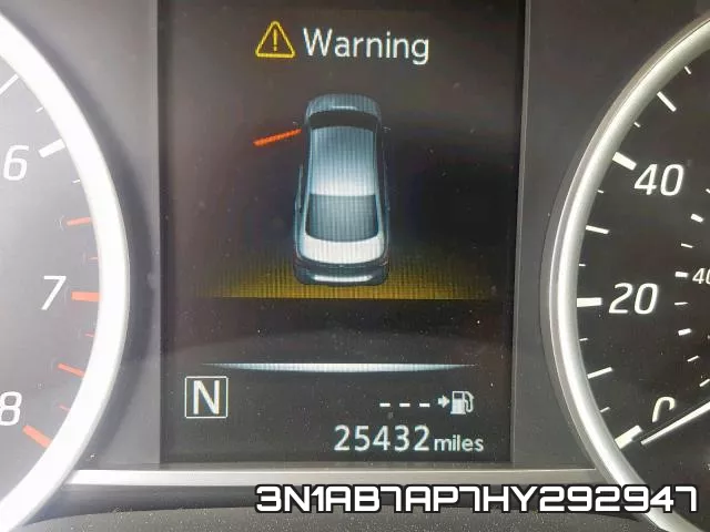 3N1AB7AP7HY292947 фото 9