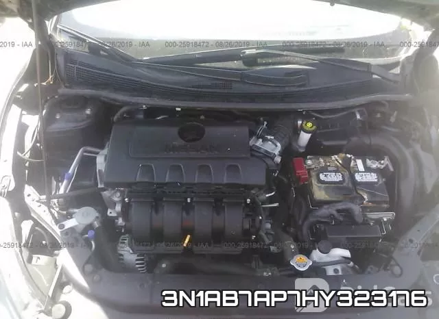 3N1AB7AP7HY323176 фото 2